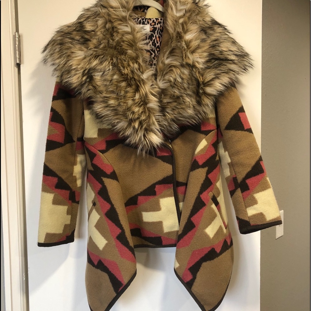 Tasha Polizzi Coat